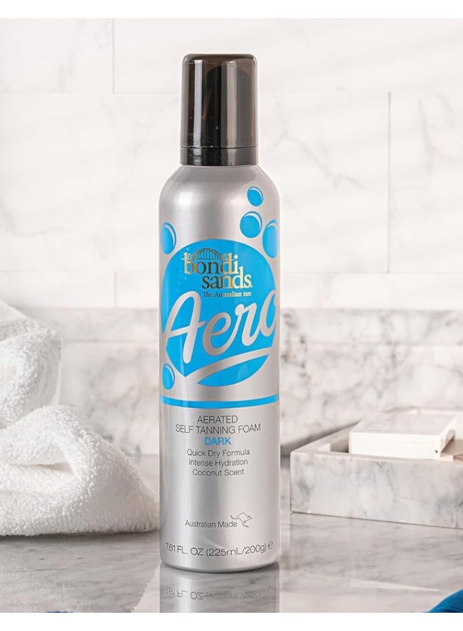 Bondi Sands Aero Self Tanning Foam Dark 225ml - Image 5