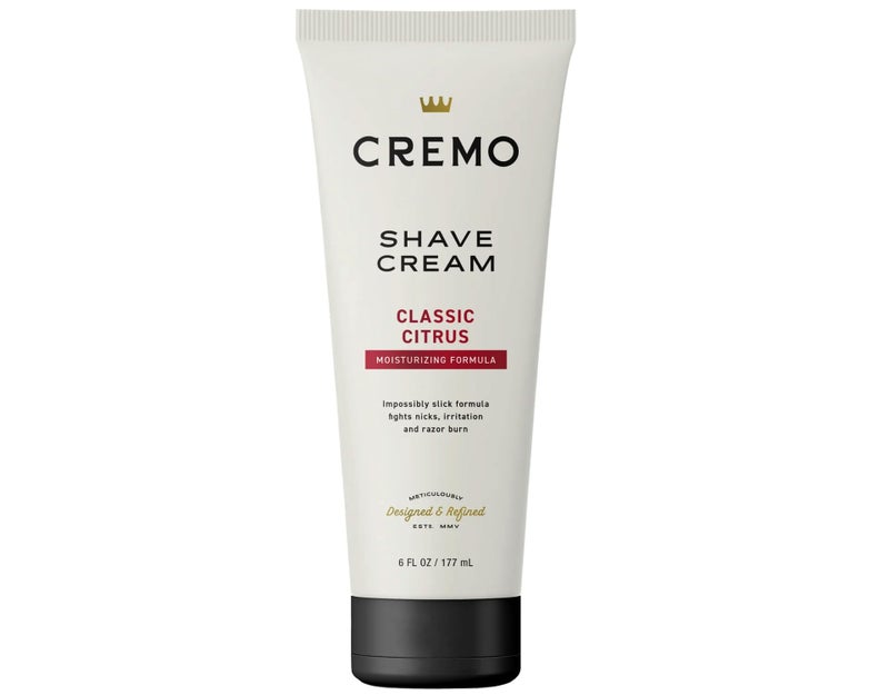 Cremo Original Shave Cream, Astonishingly Superior Shaving Cream for Men, 6 Fluid Ounce (4 Pack) - Image 2