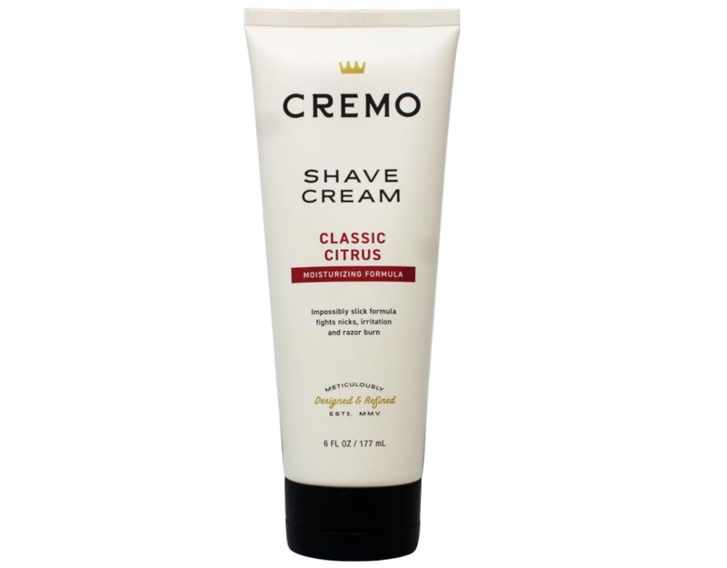 Cremo Original Shave Cream, Astonishingly Superior Shaving Cream for Men, 6 Fluid Ounce (4 Pack) - Image 5