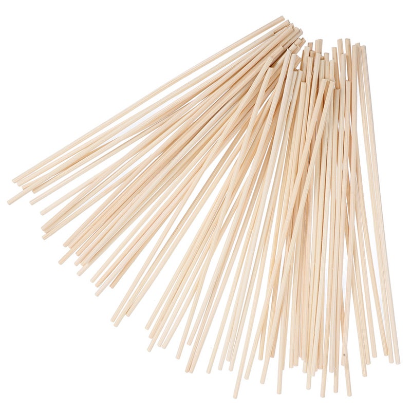 200pcs Diffuser Replacement Sticks Diffuser Sticks for Fragrance - Image 1