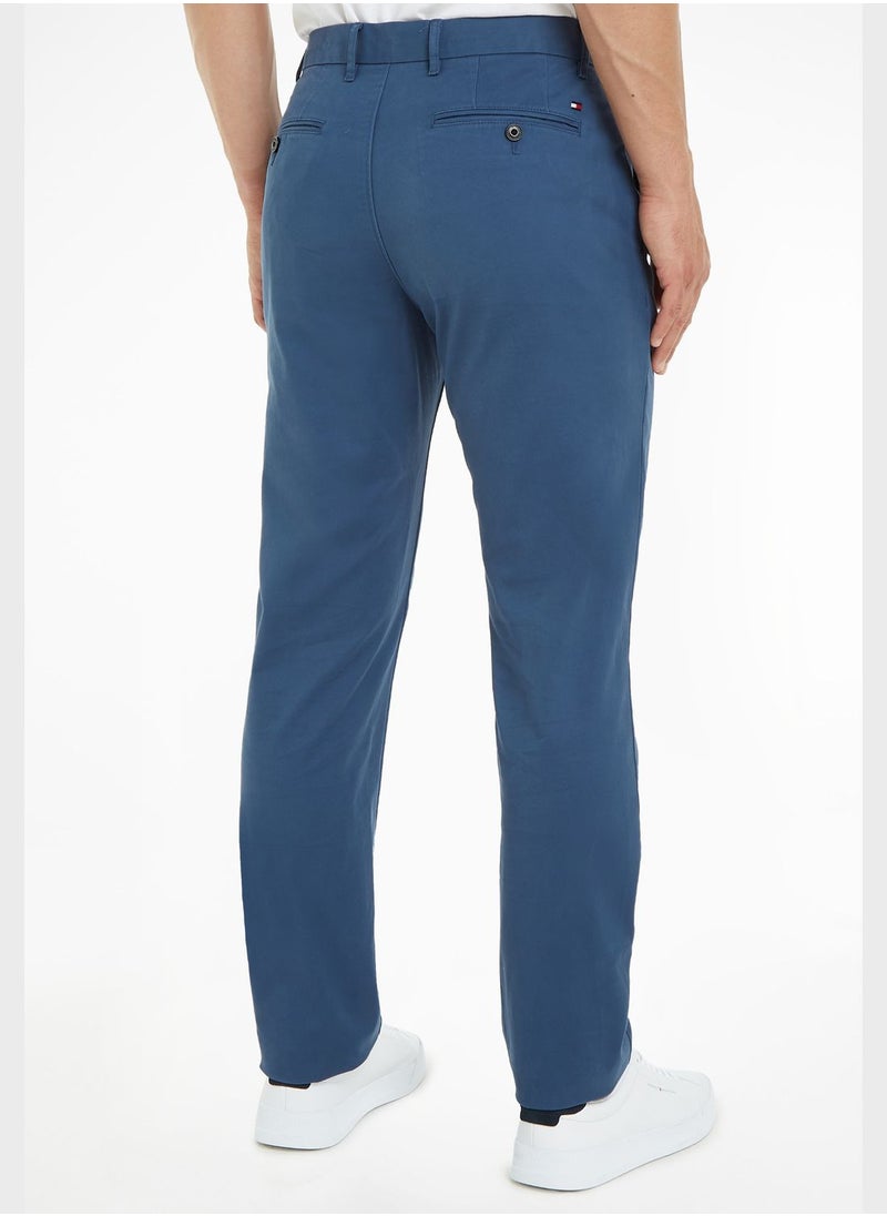 TOMMY HILFIGER Denton 1985 Pima Essential Chinos  - Image 2