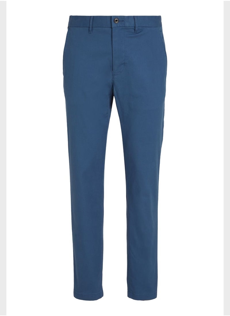 TOMMY HILFIGER Denton 1985 Pima Essential Chinos  - Image 4