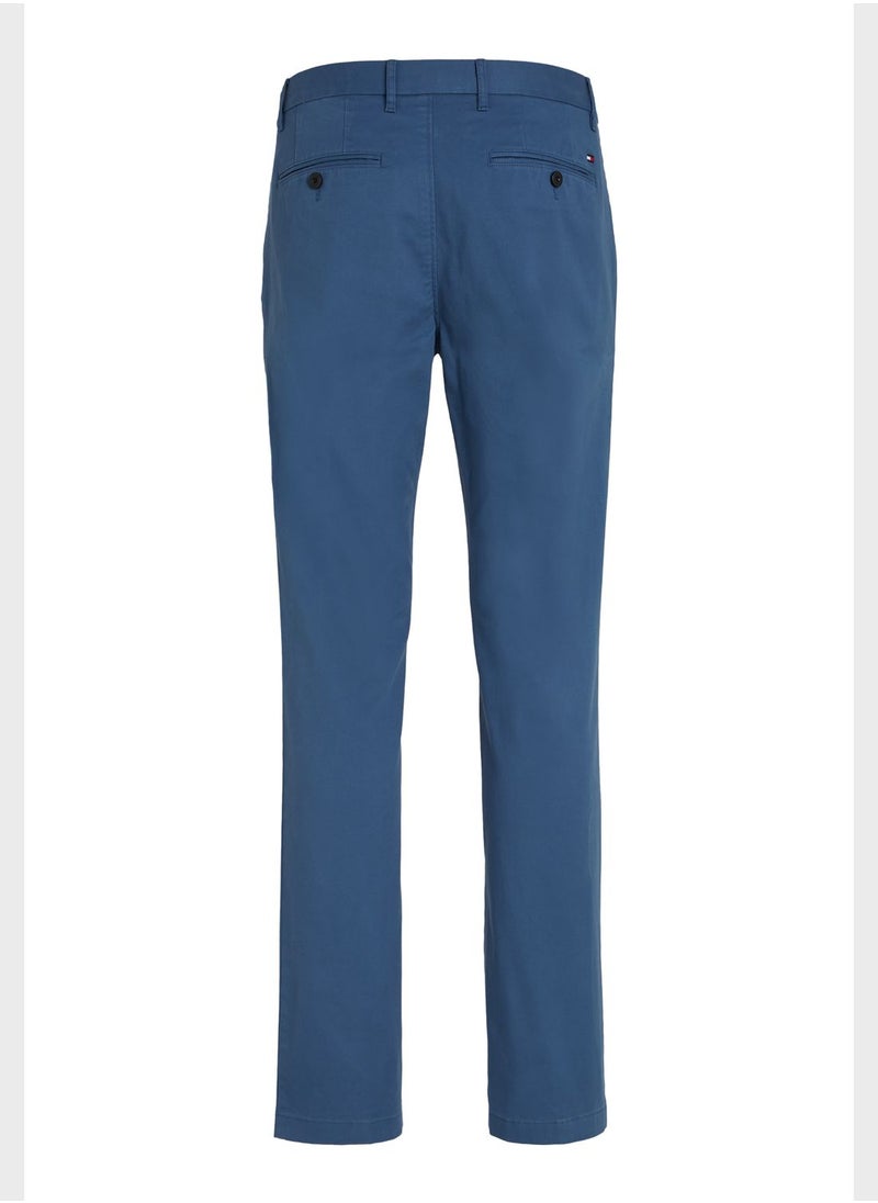 TOMMY HILFIGER Denton 1985 Pima Essential Chinos  - Image 5