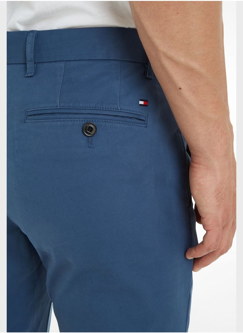 TOMMY HILFIGER Denton 1985 Pima Essential Chinos  - Image 3