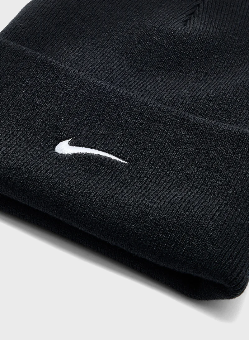 Nike Kids Peak Beanie Tc Swoosh
