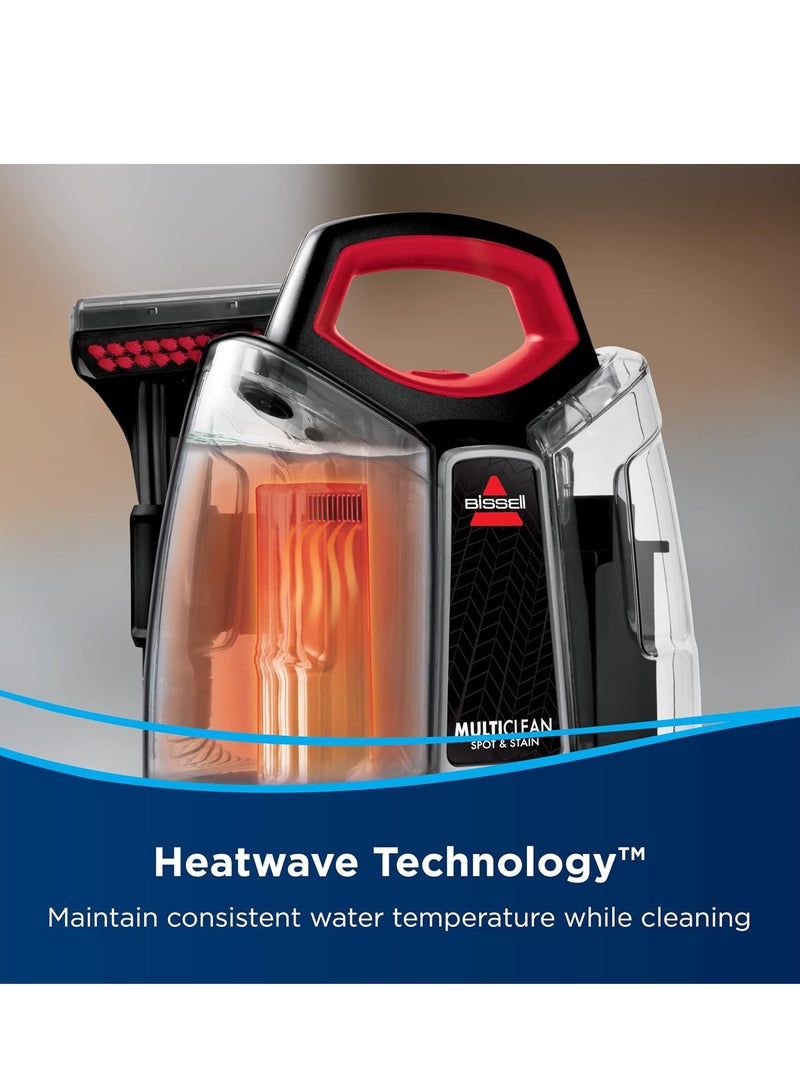 Bissell Commercial بيسيل ملتي كلين سبوت آند ستين 4720E - Image 2