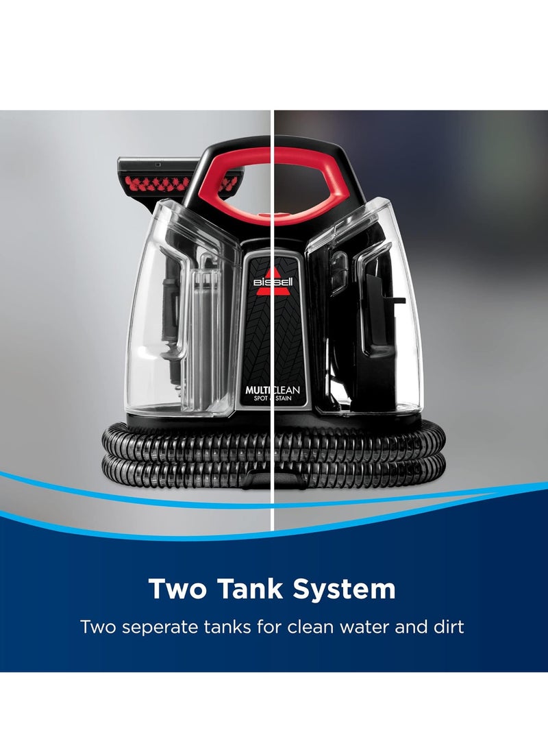 Bissell Commercial بيسيل ملتي كلين سبوت آند ستين 4720E - Image 3