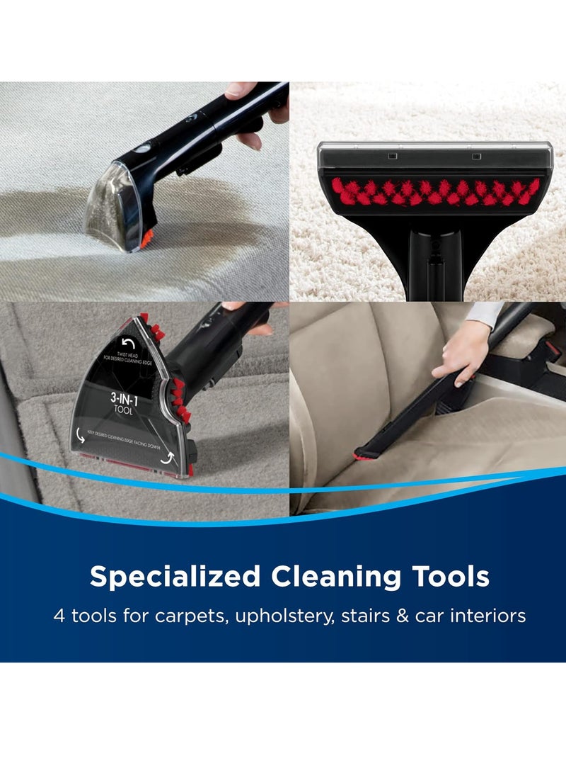 Bissell Commercial بيسيل ملتي كلين سبوت آند ستين 4720E - Image 4