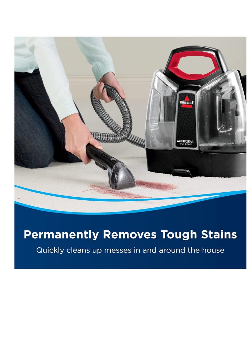 Bissell Commercial بيسيل ملتي كلين سبوت آند ستين 4720E - Image 5