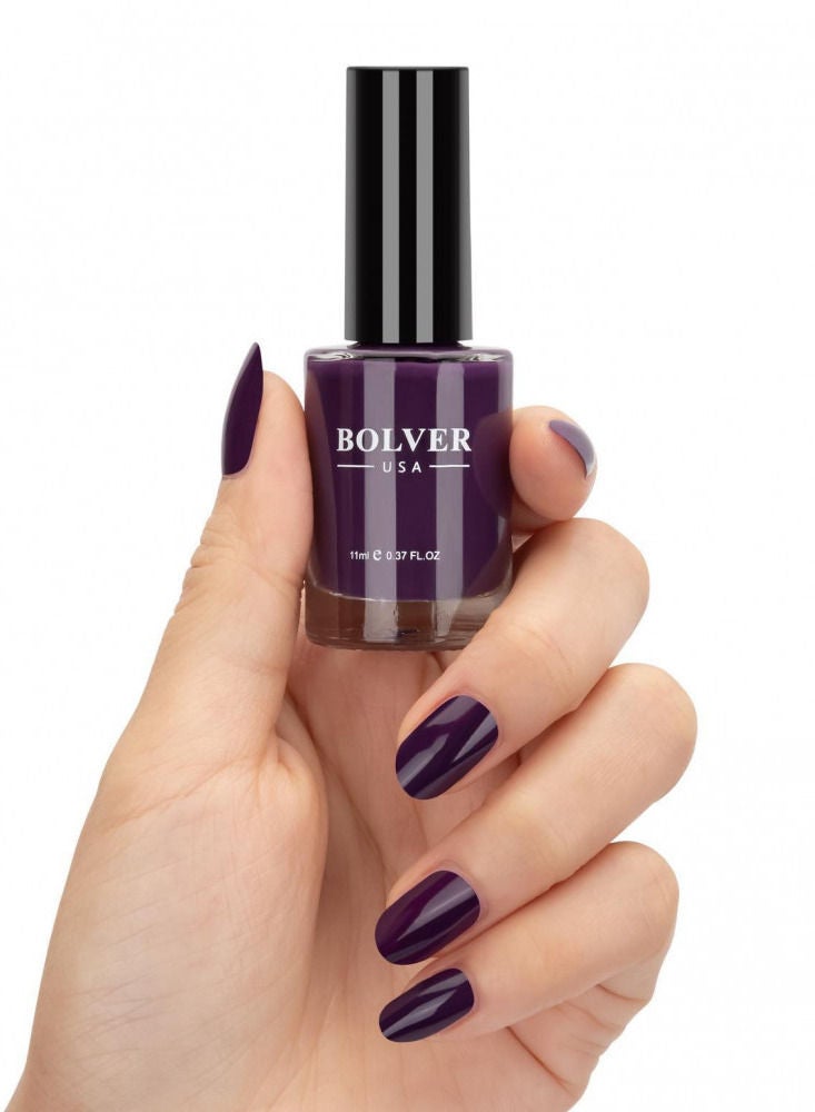 بولفر طلاء اظافر بولفر رقم 699 - Image 2