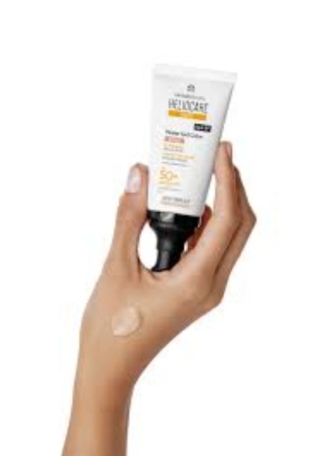 Heliocare 360° Color Water Gel Sunscreen SPF50+ Beige 50ml - Image 3