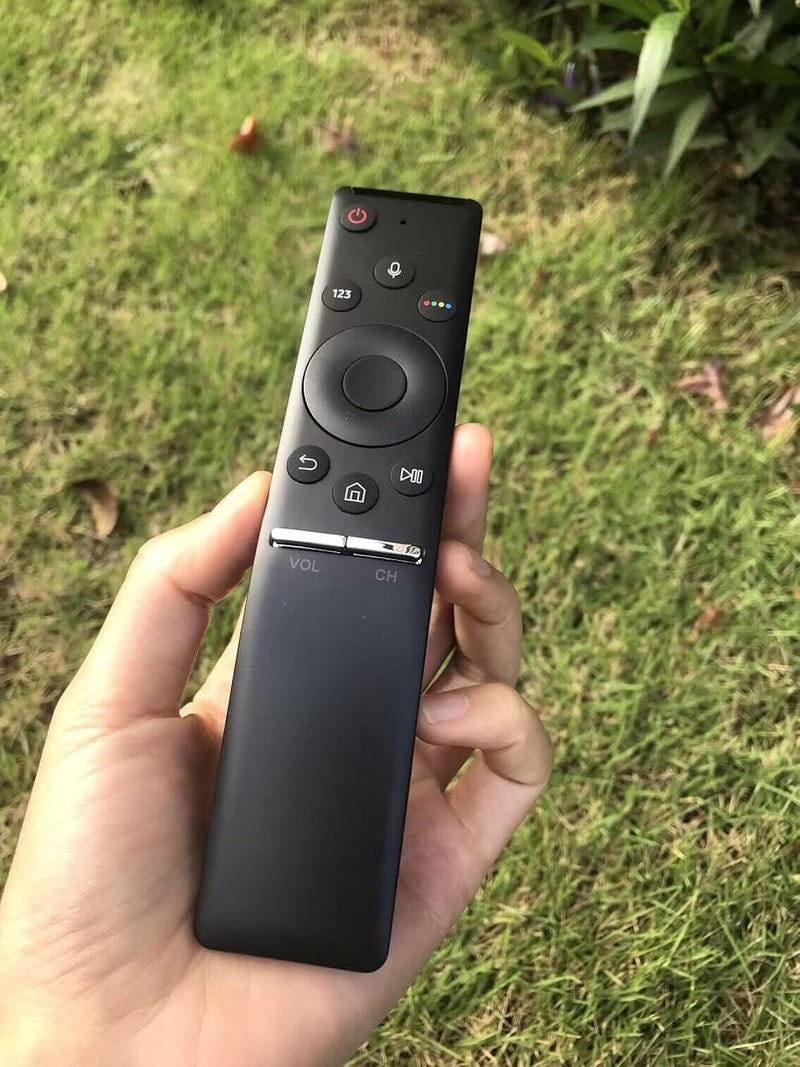 LOMCA BN59-01266A Voice Replacement Remote Control for Samsung Smart QLED TV UN55MU8500FXZA UN55MU800DFXZA UN55MU8000FXZA UN49MU800DFXZA UN49MU7600FXZA UN49MU7500FXZA UN49MU7000FXZA UN82MU800DFXZA - Image 5