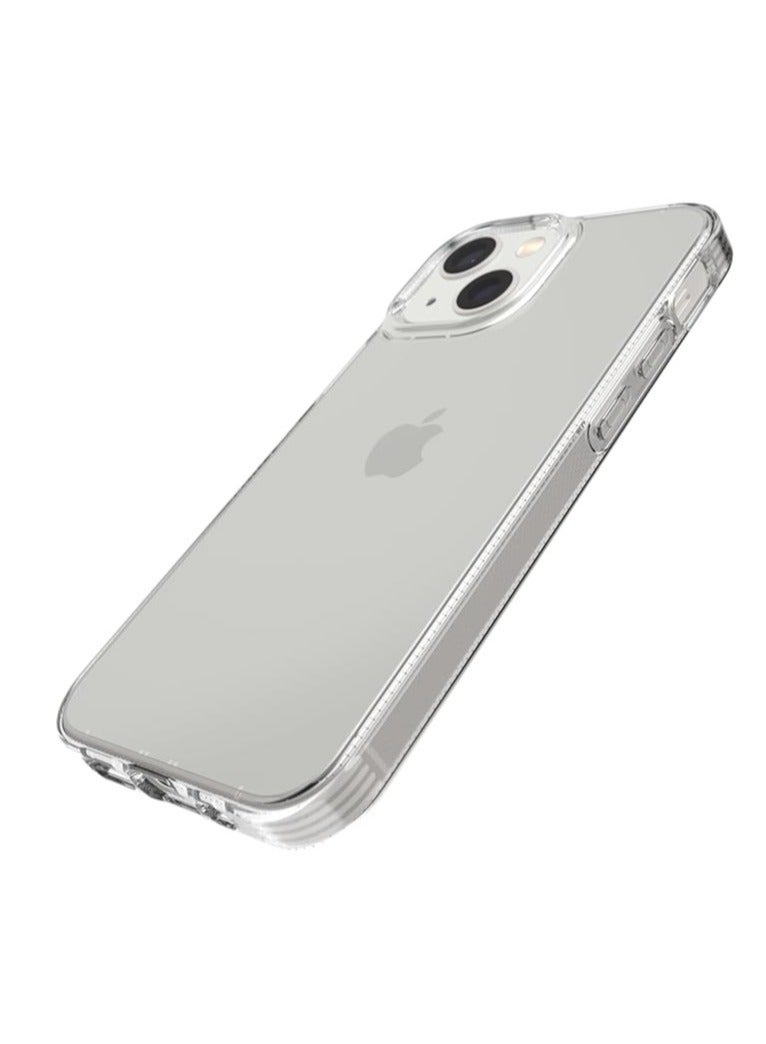 devia Clear iPhone 13 case, highly resistant to yellowing and shockproof. 【iPhone 13 Protective Case】 Made of polycarbonate with an air cushion design and drop protection up to 1.2 meters for the phone. - Image 3