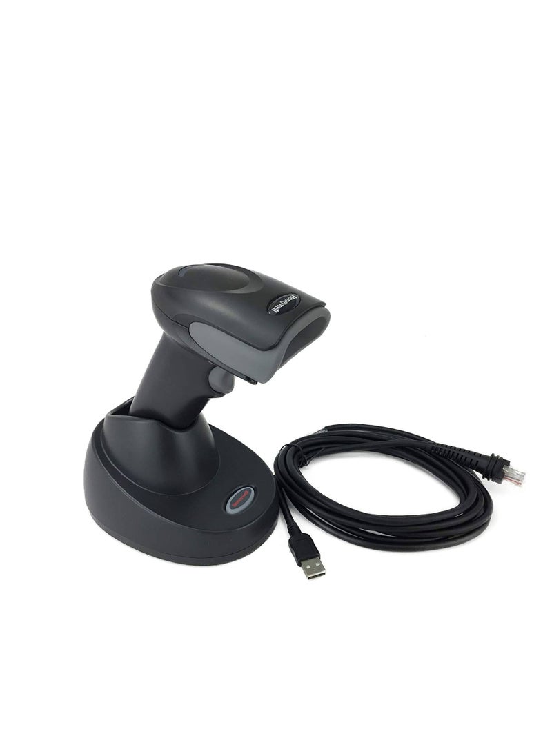Honeywell Extreme Performance 2D Cordless Barcode Scanner