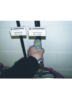 TFA Laser Infrared Thermometer 31.1115  - Image 2