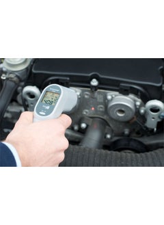 TFA Laser Infrared Thermometer 31.1115  - Image 5