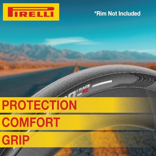 Pirelli P Zero Race Bike Tire 26-622 (700x26c) - Tube Type Bicycle Tire, Durable All-Round Performance, High Grip, Clincher Tire for Race Cycling - EVO Compound, TechBELT Construction - Image 5