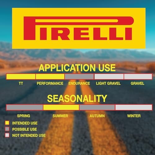 Pirelli P Zero Race Bike Tire 26-622 (700x26c) - Tube Type Bicycle Tire, Durable All-Round Performance, High Grip, Clincher Tire for Race Cycling - EVO Compound, TechBELT Construction - Image 4