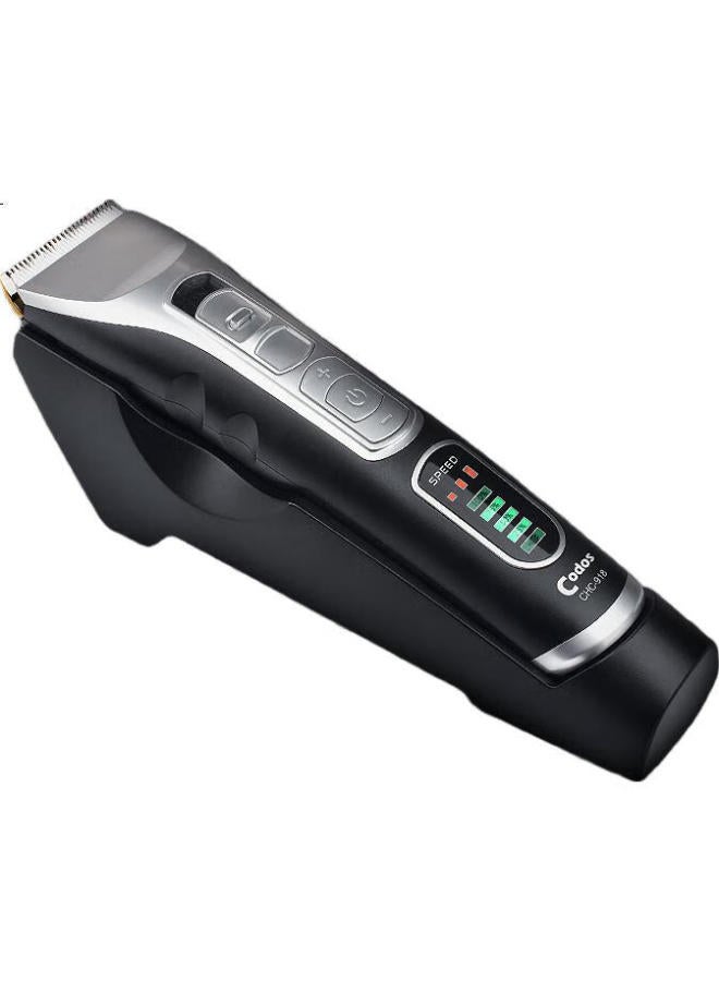 Codos 918 Electric Hair Clipper, Hair Trimmer, Hair Styler, Cordless Professional Hairdressing Tool For Salons - Image 2