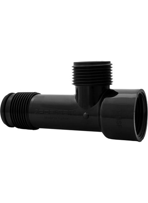 Poelsan MTT100 Solenoid Valve Connection Collector Tee Manifold  - Image 2
