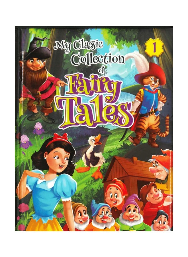 We Happy Fairy Tales and Jungle Tales for Kids Illustrated Padded Hardcover Story Book with Moral Lessons and Colorful Illustrations Montessori Creative Bedtime Reading and Perfect Gift - Image 2