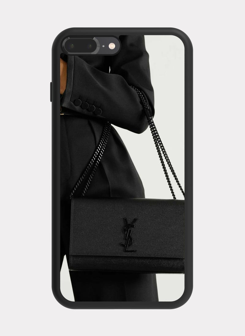 PXLAAT iPhone 7 Plus case cover Yves Saint Laurent - Image 1