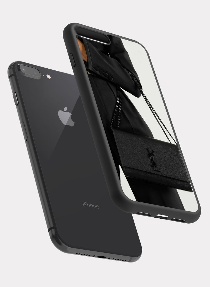 PXLAAT iPhone 7 Plus case cover Yves Saint Laurent - Image 2