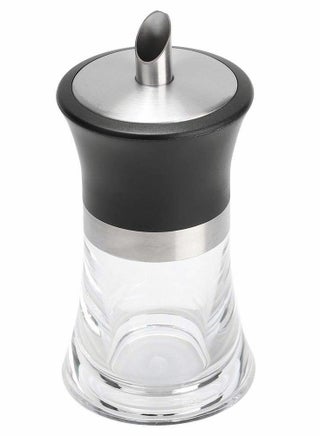 Sugar Dispenser, Plastic Sugar Pourer Clear Sugar Dispenser Pourer Shaker Airtight Sugar Jar Spice Storage Containers, 100ml - pzsku/ZBB1F88132BADABB53EA2Z/45/_/1696993204/6999b689-2a85-4b76-b733-dfc122fc474b