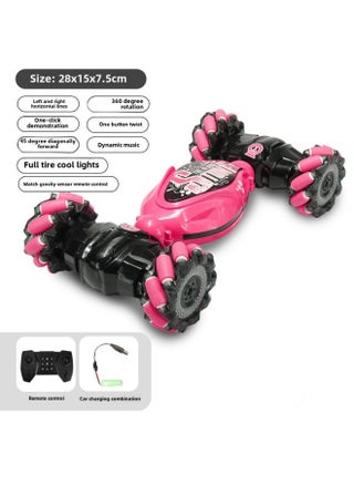 Gesture Sensing Remote Control Car Rc Remote Control Toy Deformation Twist Change Car Gesture Drift Stunt Remote Control Off-road Vehicle-Color:Red Transverse Wheel Twist Car ] - pzsku/ZBB1F8BC15F84F0A7E101Z/45/1746205781/14f84558-5f38-4da5-893d-0b82364d8cc7
