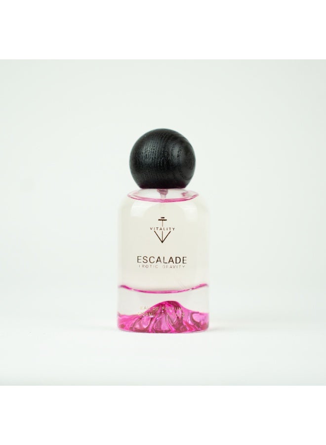 فيتاليتي عطر إسكاليد إيروتيك جرافيتي، أو دو برفيوم للنساء - 50 مل - Image 1