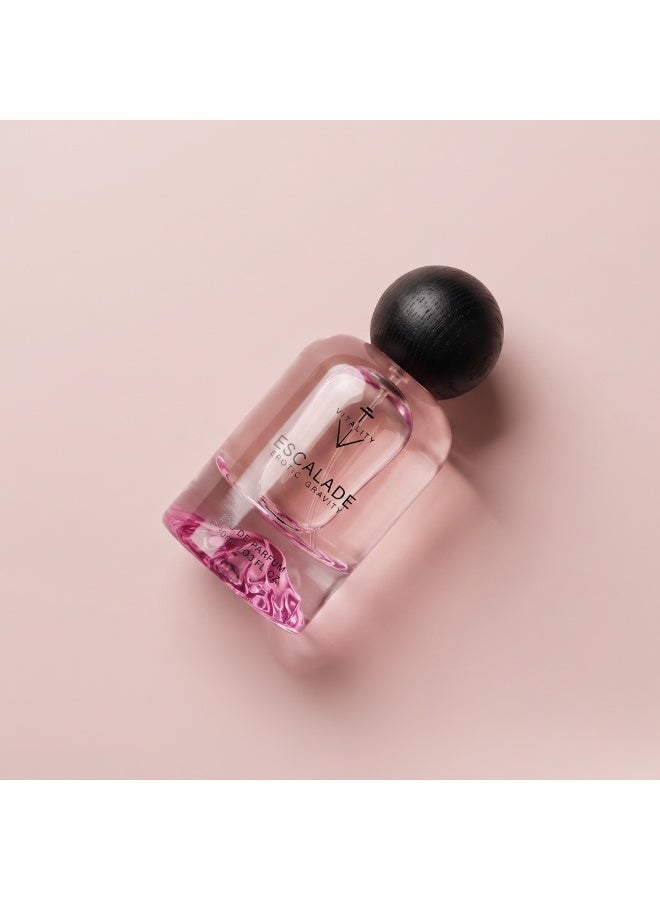 فيتاليتي عطر إسكاليد إيروتيك جرافيتي، أو دو برفيوم للنساء - 50 مل - Image 2