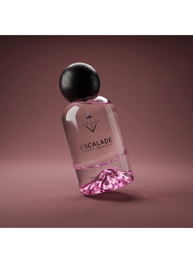 فيتاليتي عطر إسكاليد إيروتيك جرافيتي، أو دو برفيوم للنساء - 50 مل - Image 4