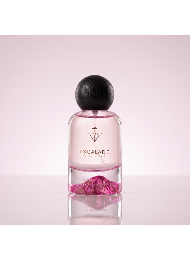 فيتاليتي عطر إسكاليد إيروتيك جرافيتي، أو دو برفيوم للنساء - 50 مل - Image 3