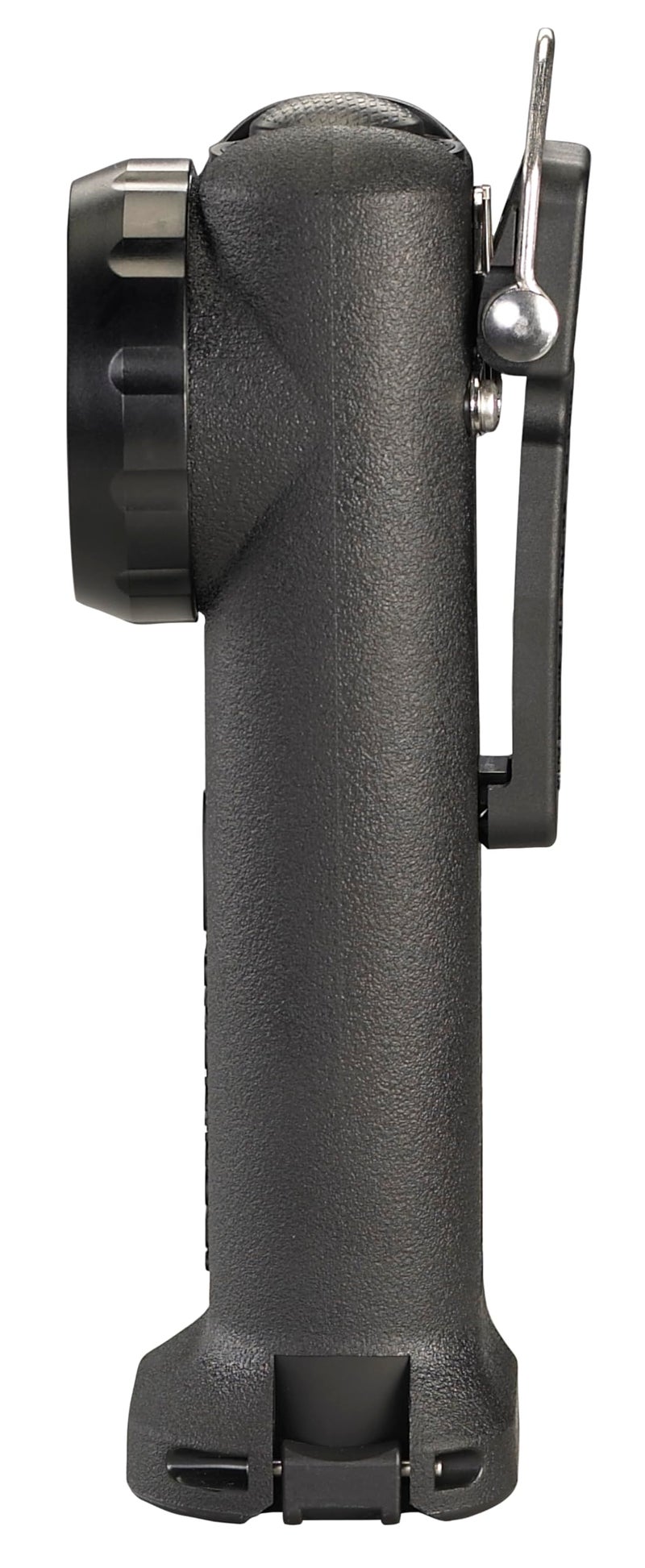 Streamlight 90545 Survivor 175-Lumen Alkaline Safety-Rated Firefighter Right Angle Flashlight, Black - Image 2