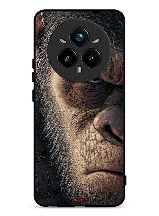 Tolwak Realme 14 Pro Plus 5G Protective Case Cover King Kang