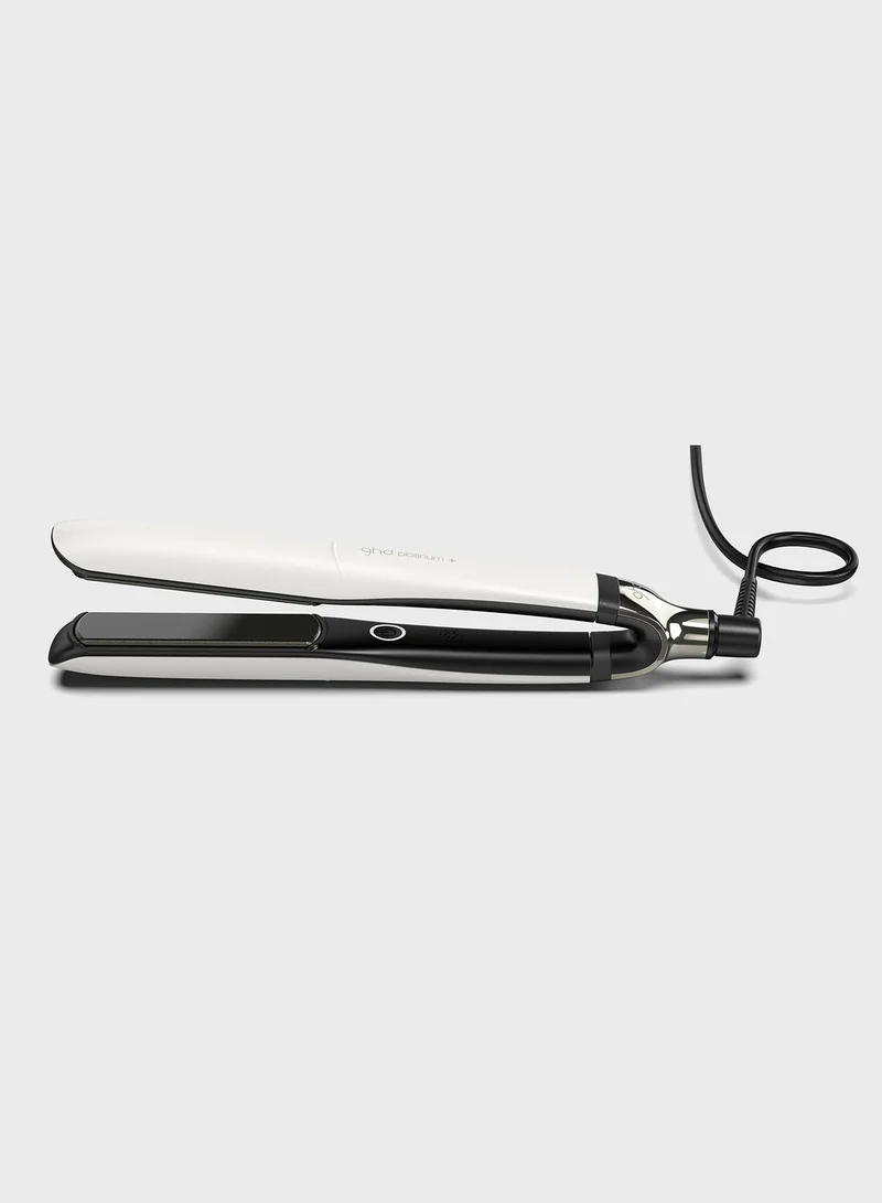 ghd Platinum + White Hair Straightener