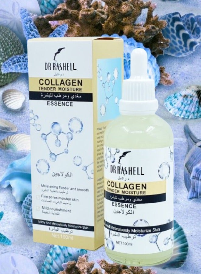 RASHELL 6 Pieces Collagen Tender Moisture 100ML - Image 3