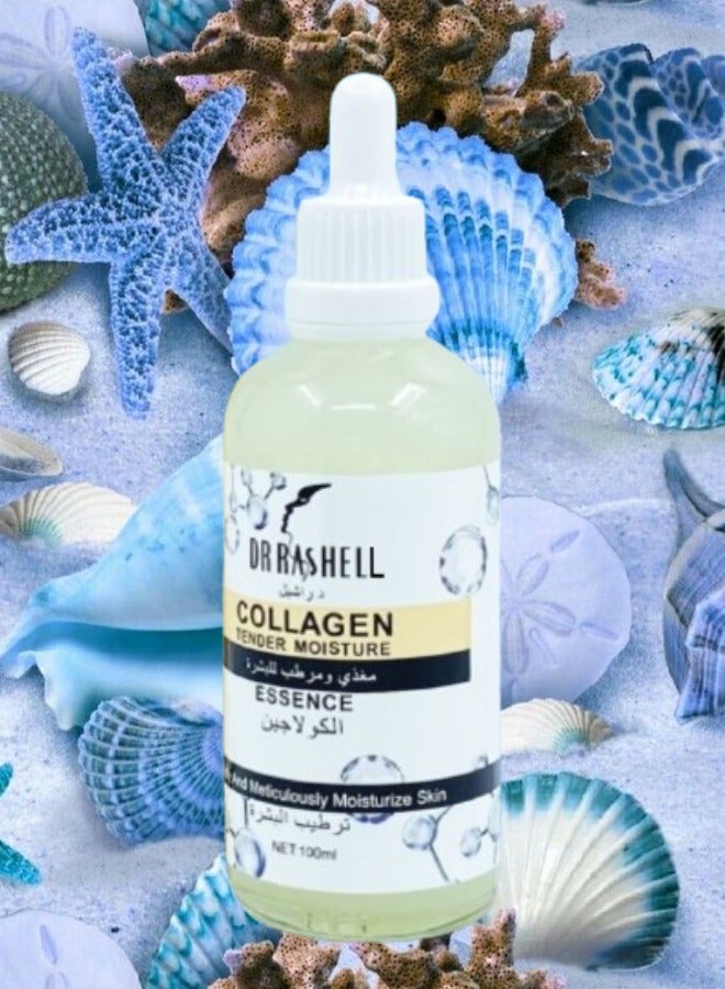 RASHELL 6 Pieces Collagen Tender Moisture 100ML - Image 2