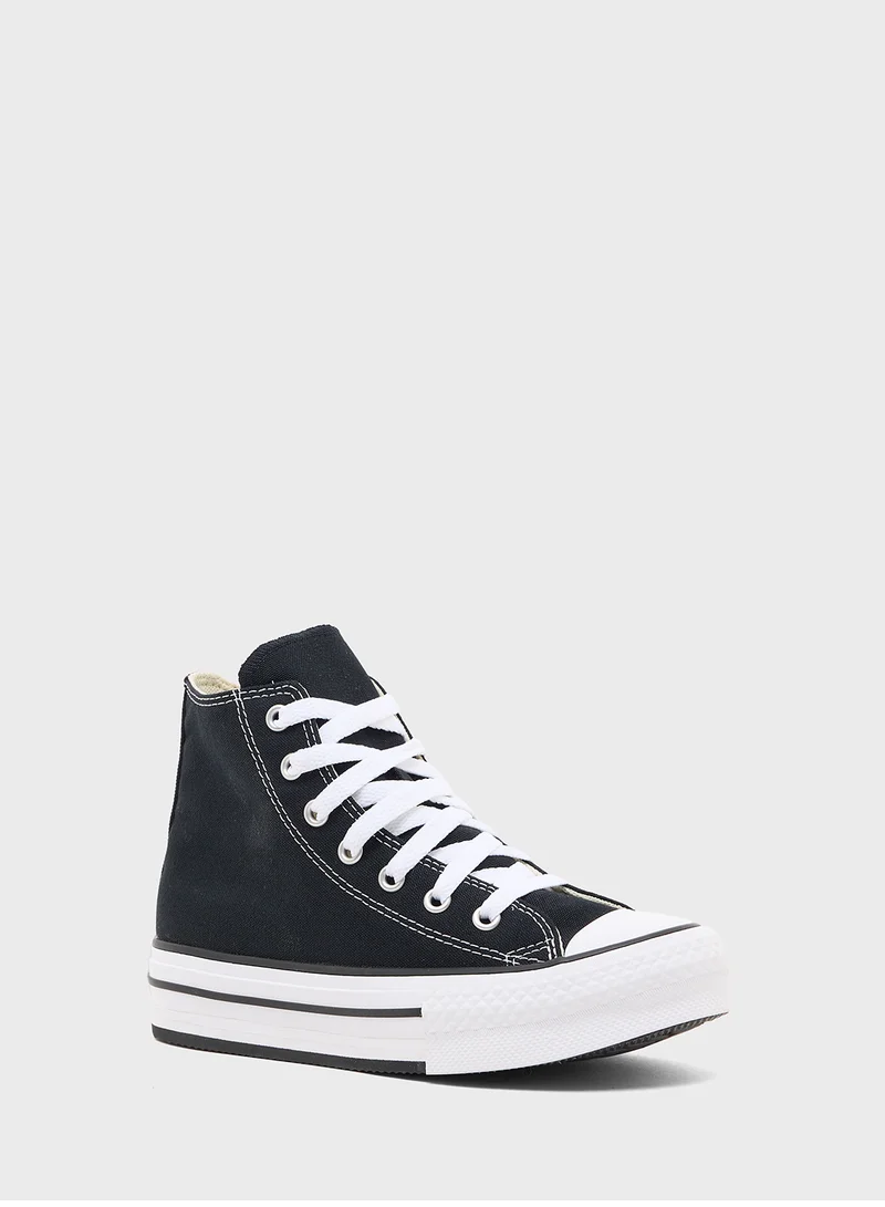 CONVERSE Kids Chuck Taylor All Star Eva Lift