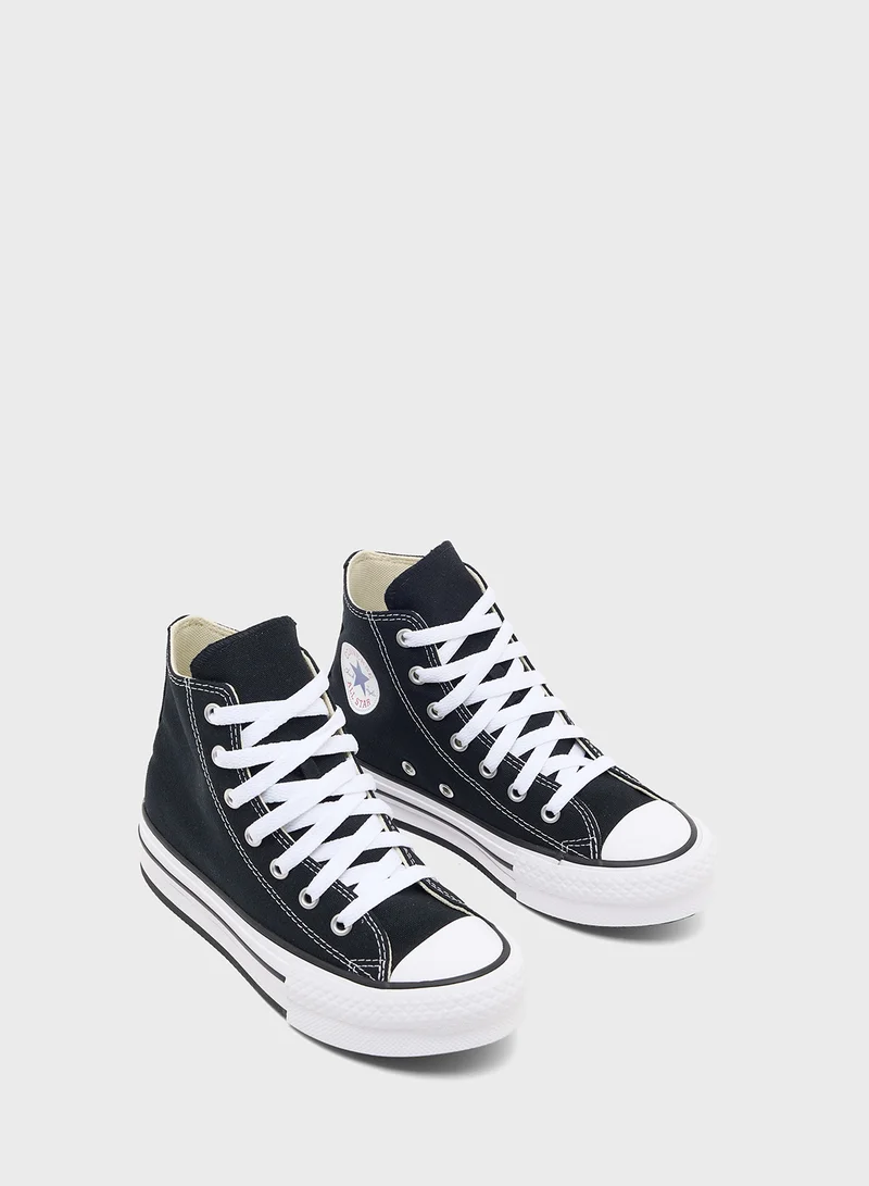 CONVERSE Kids Chuck Taylor All Star Eva Lift