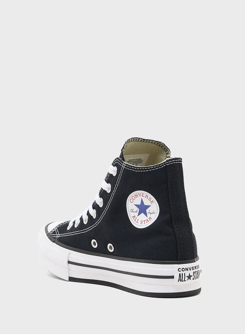 CONVERSE Kids Chuck Taylor All Star Eva Lift