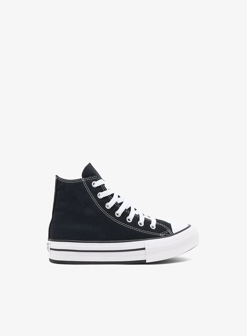 CONVERSE Kids Chuck Taylor All Star Eva Lift