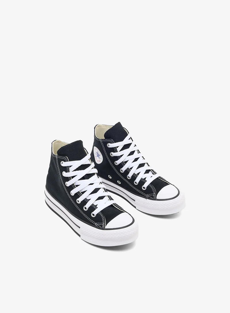 CONVERSE Kids Chuck Taylor All Star Eva Lift