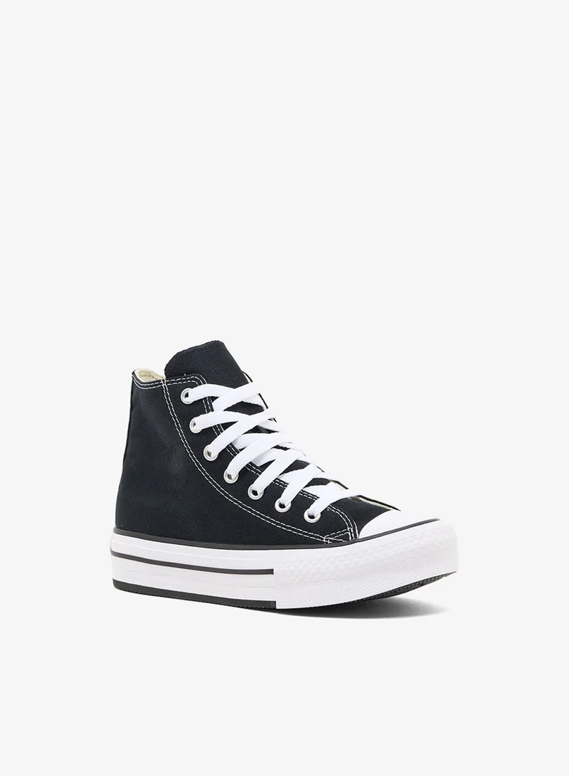 CONVERSE Kids Chuck Taylor All Star Eva Lift