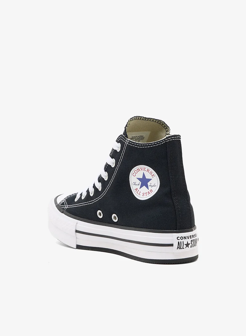 CONVERSE Kids Chuck Taylor All Star Eva Lift