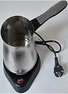sokany Sokany Turkish Coffee Maker 600W (Silver, 2725603995642) 