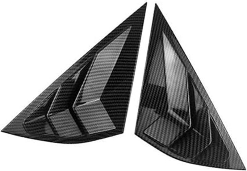 Wivplex Car Rear Louver Window Cover for Mustang Mach-E - Image 1