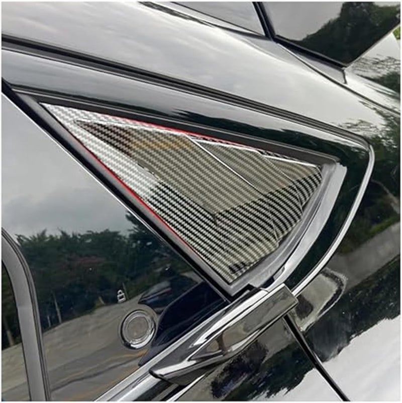 Wivplex Car Rear Louver Window Cover for Mustang Mach-E - Image 3