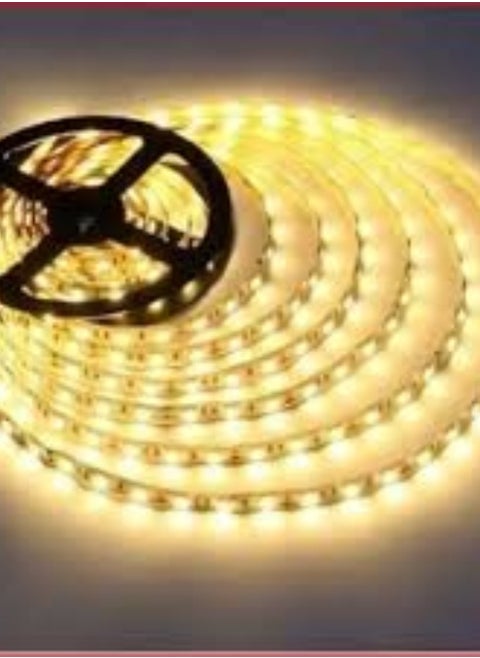 توفر أضواء الشريط باللون الأبيض الدافئ حلول إضاءة متعددة الاستخدامات لكل من المساحات السكنية والتجارية.