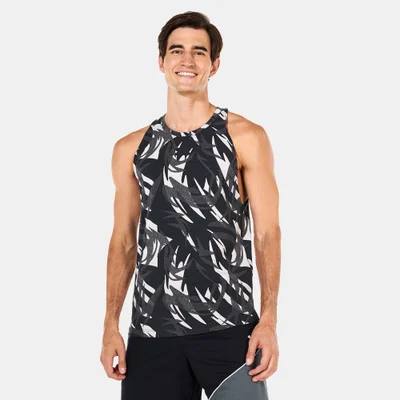 UNDER ARMOUR Men's UA Baseline Printed Tank Top